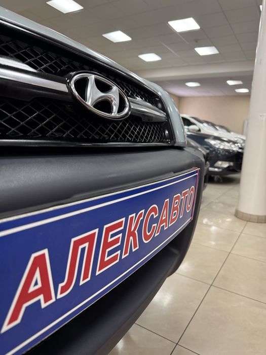 Hyundai Tucson 4WD 2.0i 16V 5МКПП 2007 р.в. (140 к.с.)