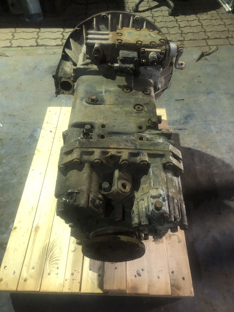 ZF 16s130 150 160  daf 95 ati