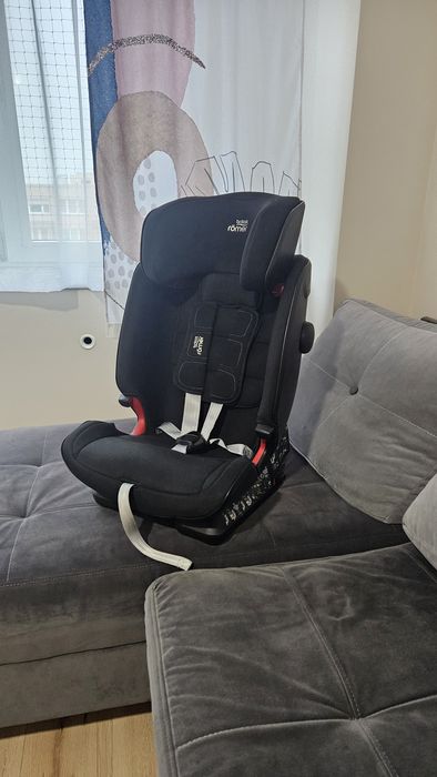 Fotelik adac Britax romer ADVANSAFIX IV R  zakres 9 36 isofix