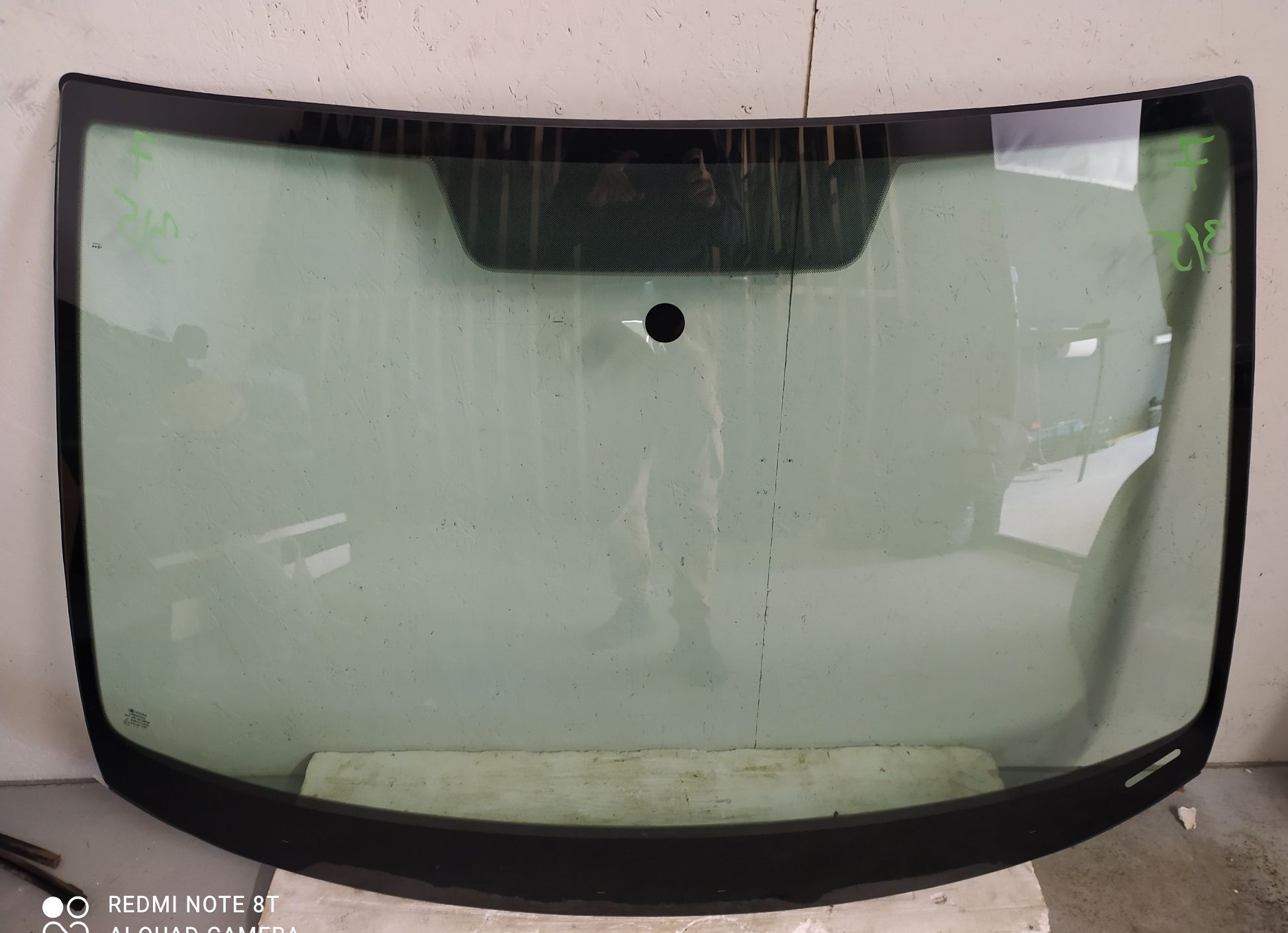 Nowa szyba czołowa przednia przód Skoda Octavia II 04-13r.
