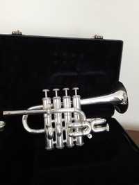Getzen Еterna piccolo trumpet USA