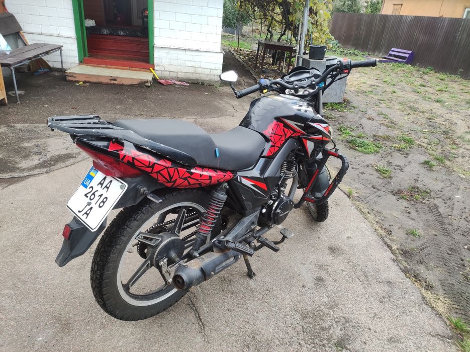 Продам Мото 200 куб Докі порядок.