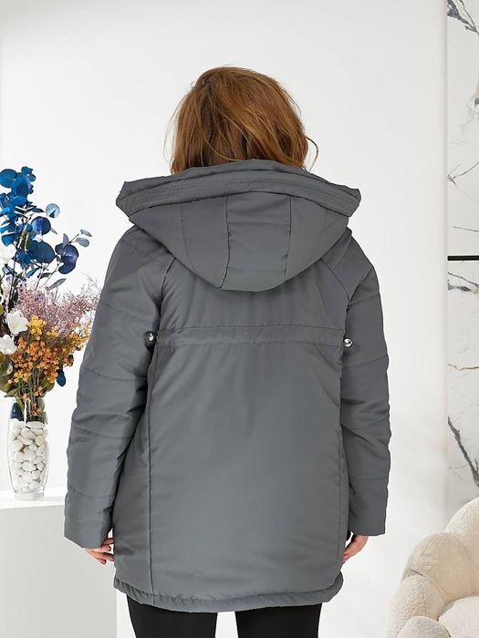 Жіноча куртка зимова 50-52, 54-56, 58-50