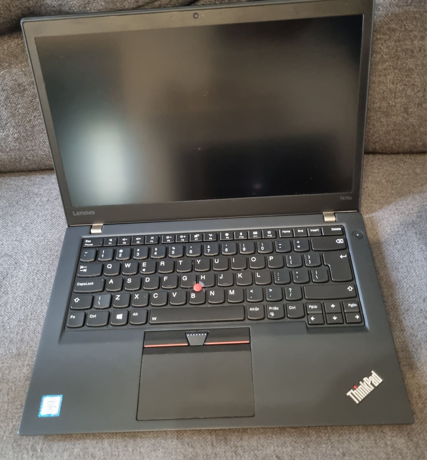 Laptop Lenovo  ThinkPad  T470s 8 gb