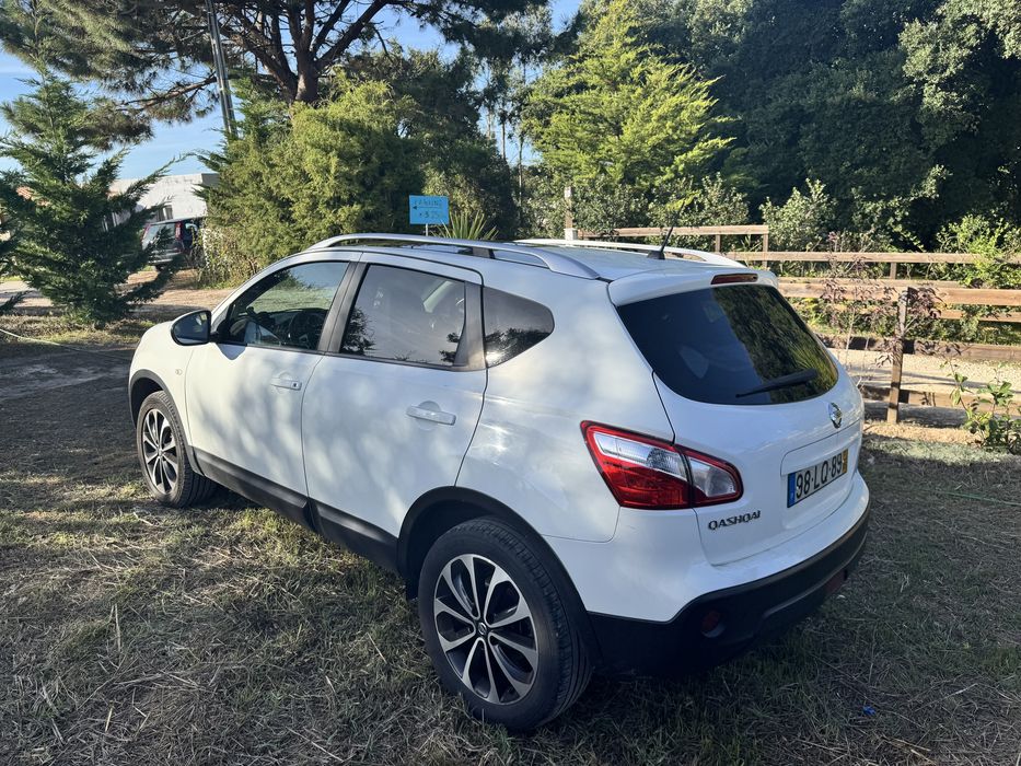 Nissan Qashqai J10 1.5 dci