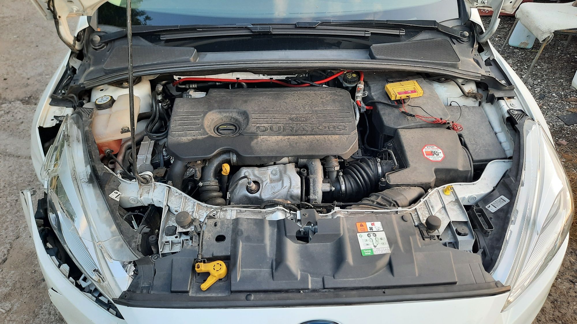 Ford focus Lift 1.5 Diesel # Sprowadzony# Nawigacja#