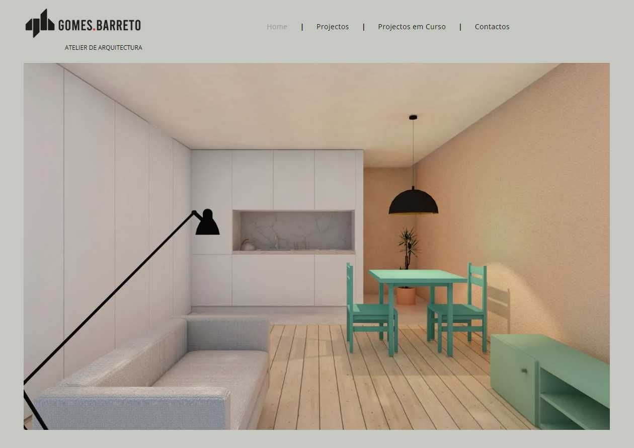 Projectos - Atelier de Arquitectura