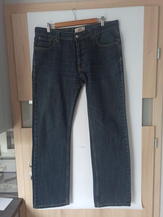 Spodnie męskie rozmiar XL Levis