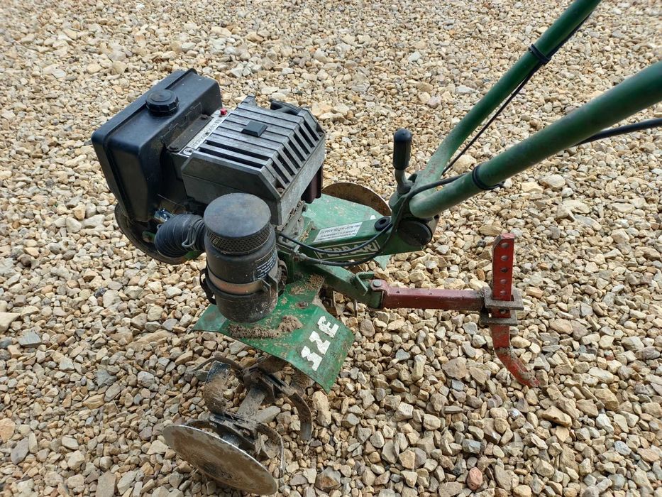 FERRARI  32E  Glebogryzarka Spalinowa STAN Oryginał