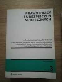 Prawo pracy i ubezpieczeń społecznych Baran