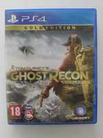 Tom Clancy's Ghost Recon: Wildlands PS4 Polskie napisy w grze