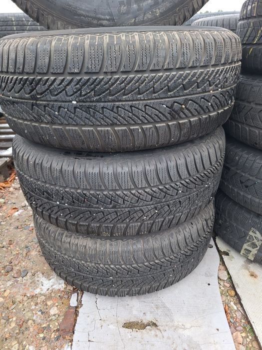 Koła zimowe Audi Q7 4M  255 60r18