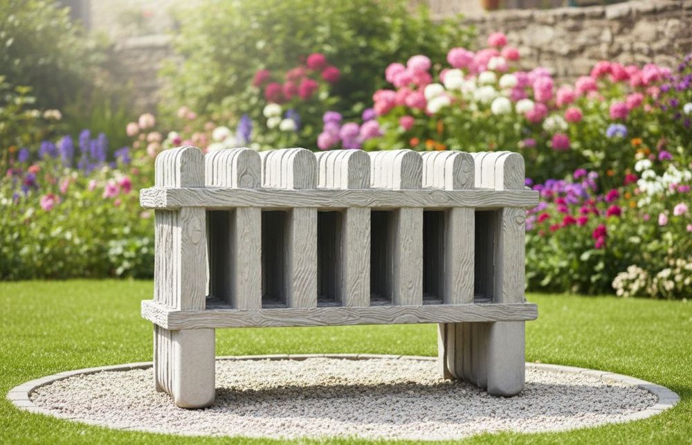 Памятник, оградка, плита, столб,забор.