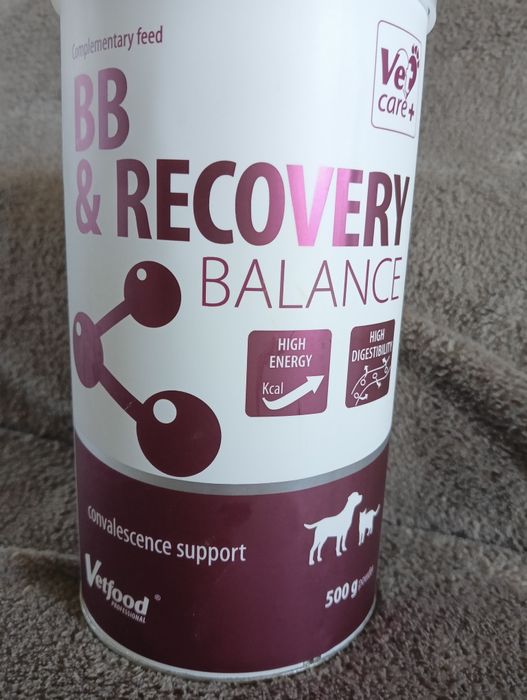 VETFOOD BB Recovery Balance 260g