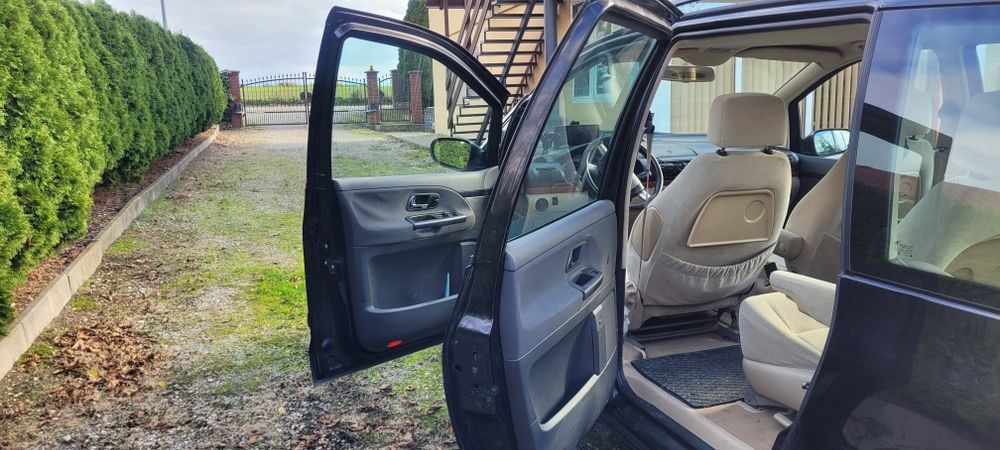 Ford galaxy 2,3 benzyna +gaz