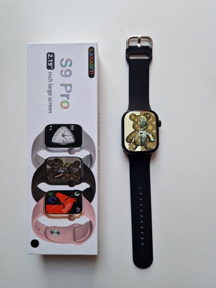 Smartwatch PRo S9