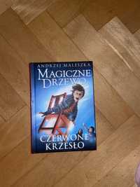 Książka magiczne drzewo