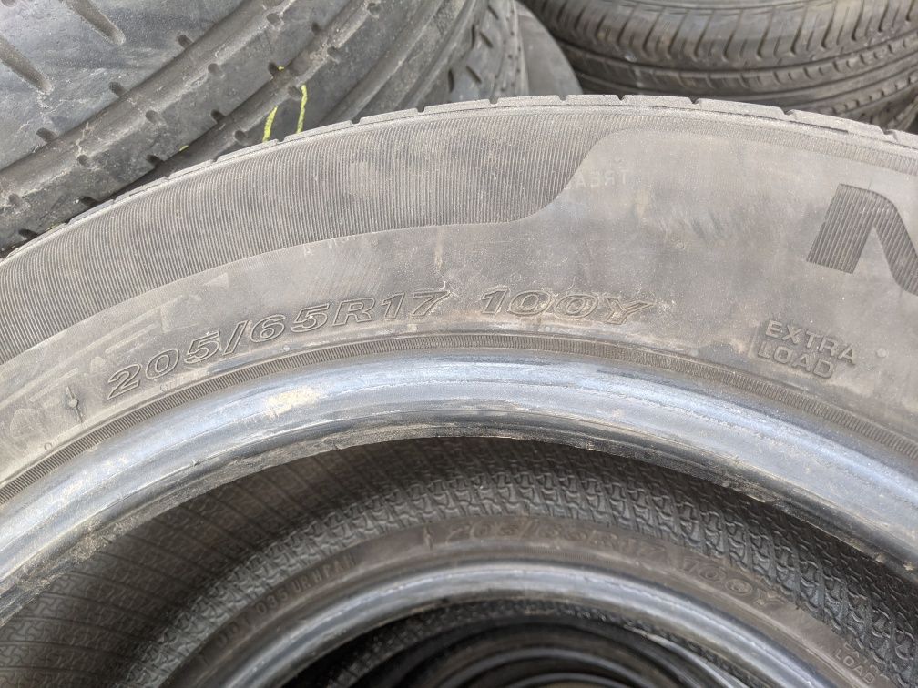 205/65R17 Nexen 23рік