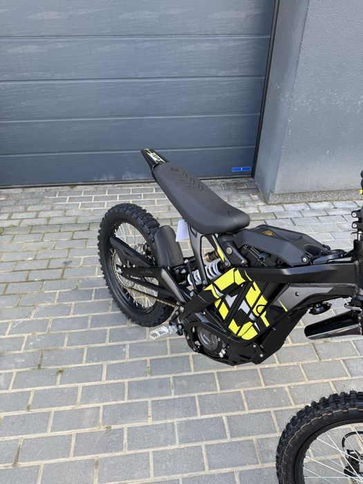 Surron Light Bee X 2025 | 8KW | JAK NOWY 70KM PRZEBIEGU