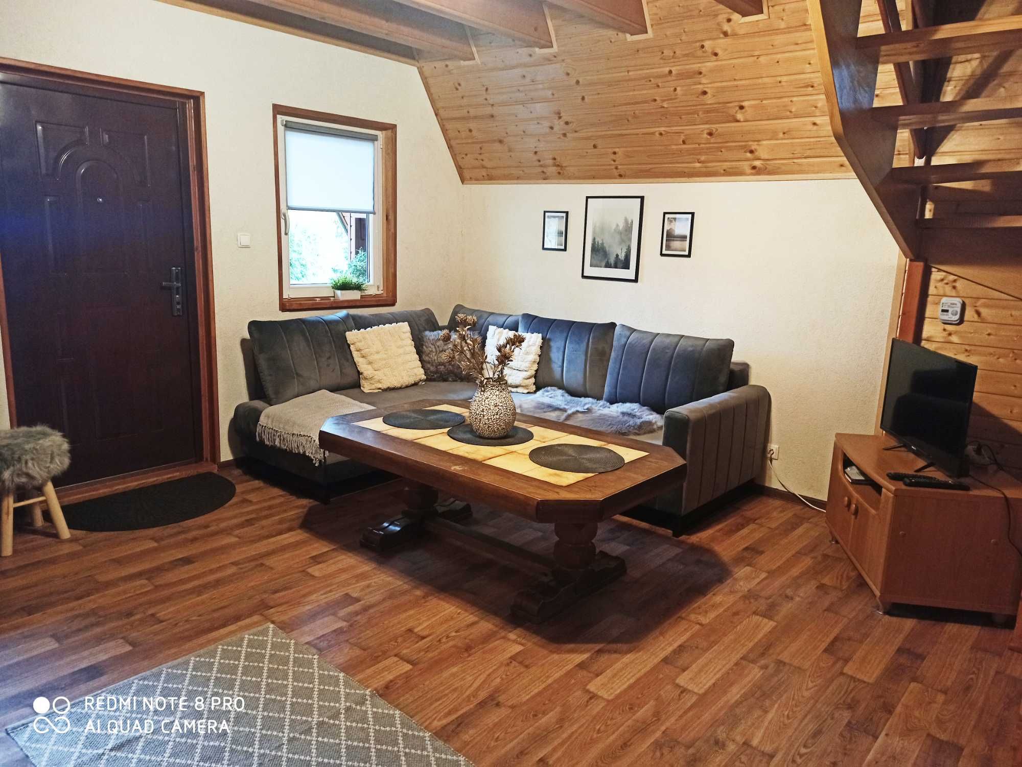 Domek Pod Lipami noclegi Bieszczady domki Bieszczady