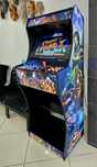 Arcade bartop pinball flippers 10.000 jogos