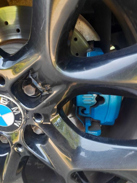 Авто БМВ Х-5 Е-70