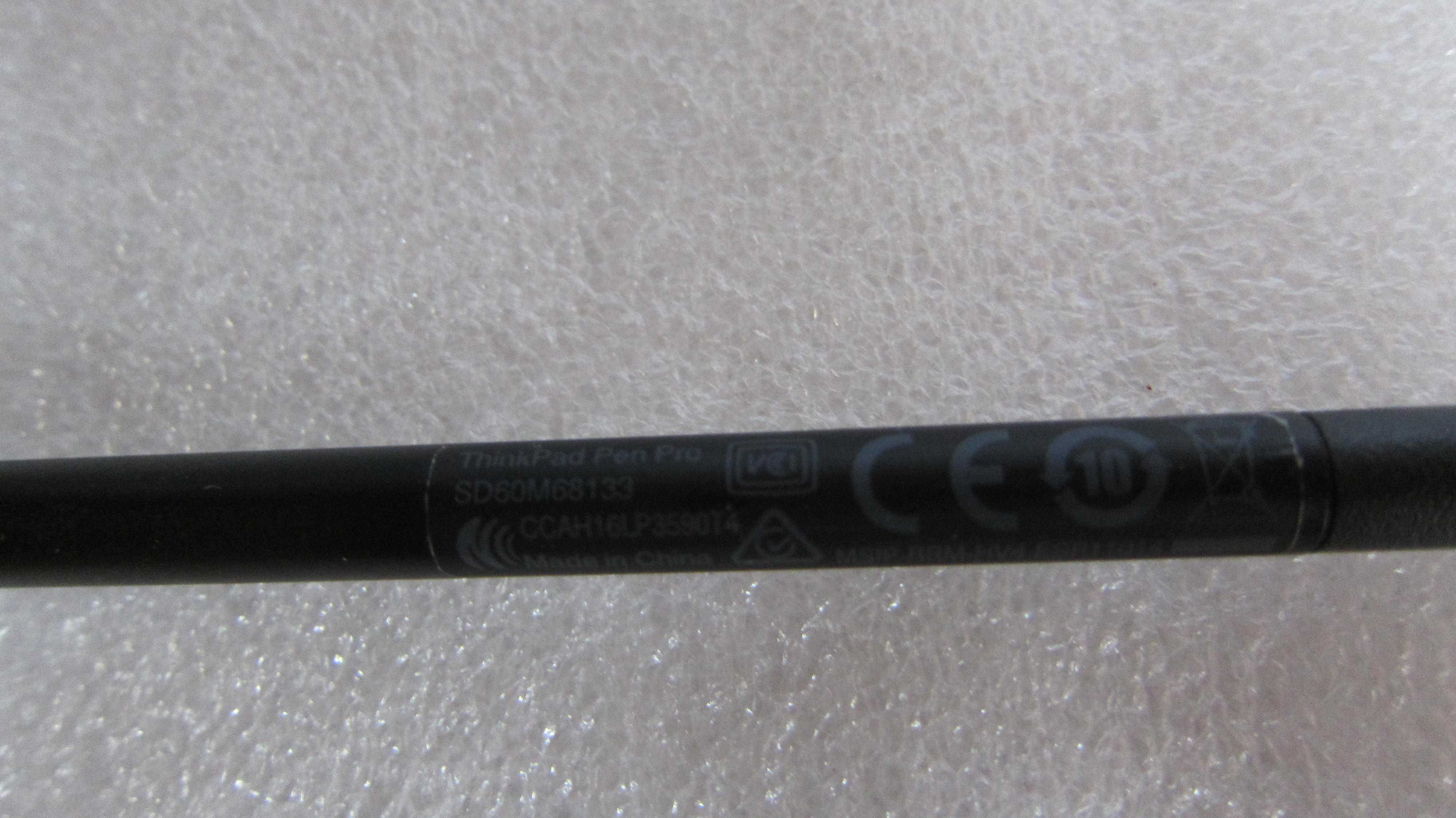 Rysik Lenovo ThinkPad Pen Pro X1 Yoga Gen 1 2 3  model SD60M68133