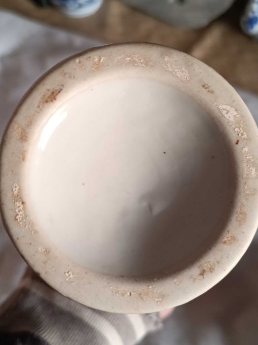 Jarro antigo e Bule da SPAL