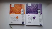 Nowa teraz matura fizyka - Vademecum i zbiór zadań maturalnych