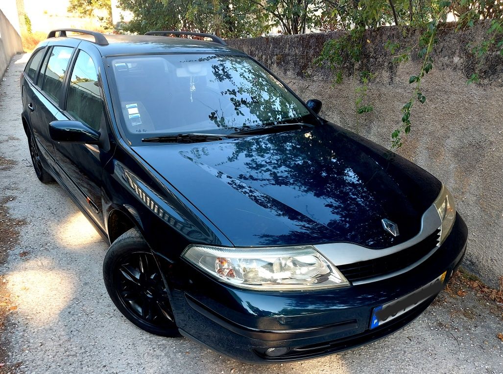 Renault laguna 1.9 dci