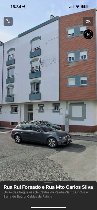 Vende-se Apartamento T3 caldas rainha
