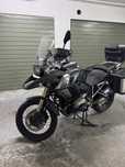 Bmw GS 1200 Tripleblack