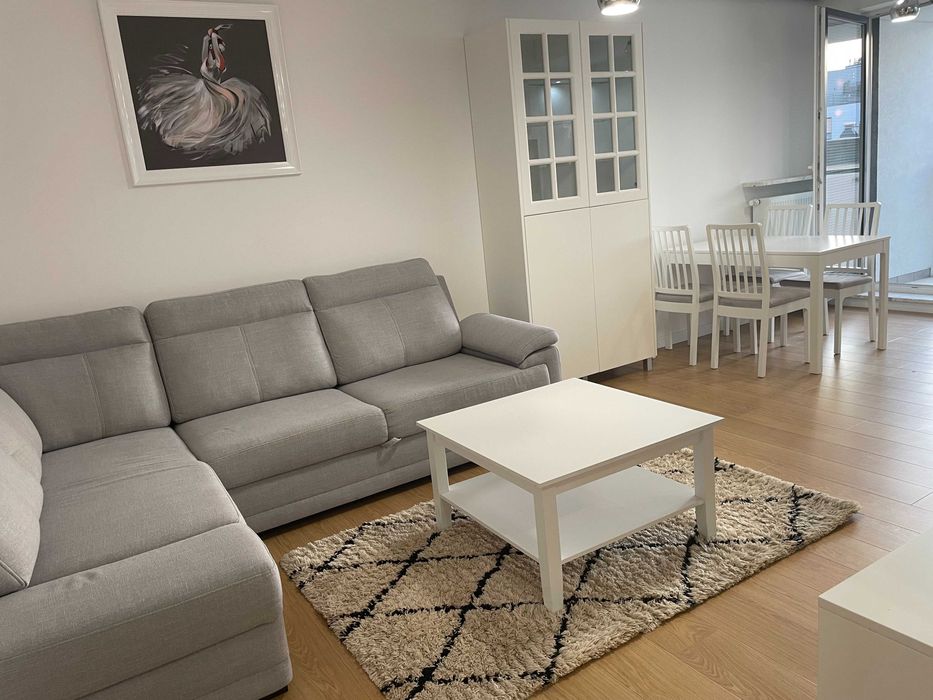 Mieszkanie na wynajem Pruszków ul. Powstańców