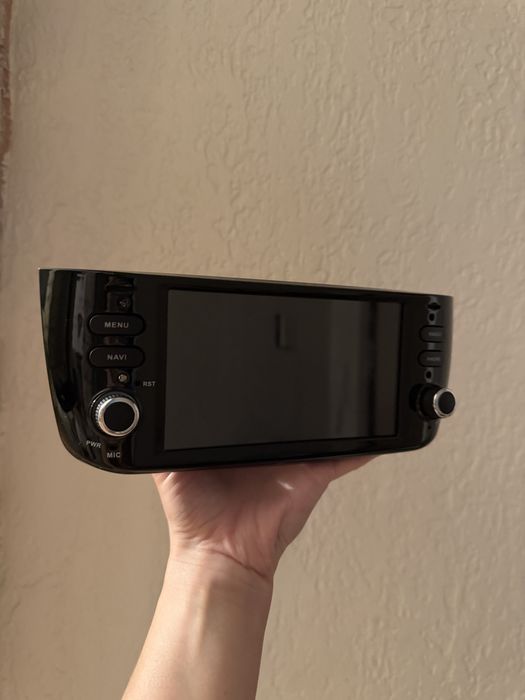 магнітола fiat linea/ fiat punto 2012-2015 магнитола