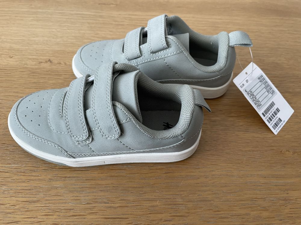 Sportowe buty dziewczęce/chlopięce h&m 27