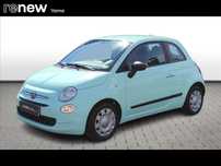 Fiat 500 500 1.0 Hybrid Salon Polska Niski przebieg