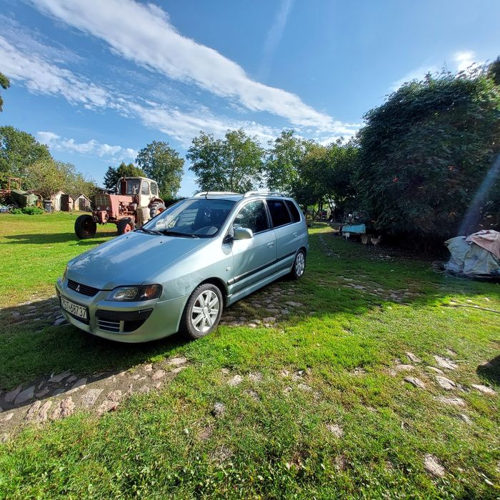 Mitsubishi Space star 1.9