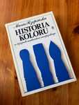 "Historia koloru w dziejach malarstwa europejskiego" - Maria Rzepińska