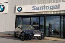 BMW i4 eDrive40 Desportiva M
