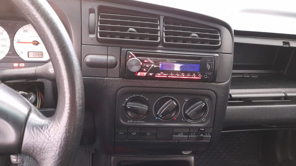 Vw Golf Mk3 1998