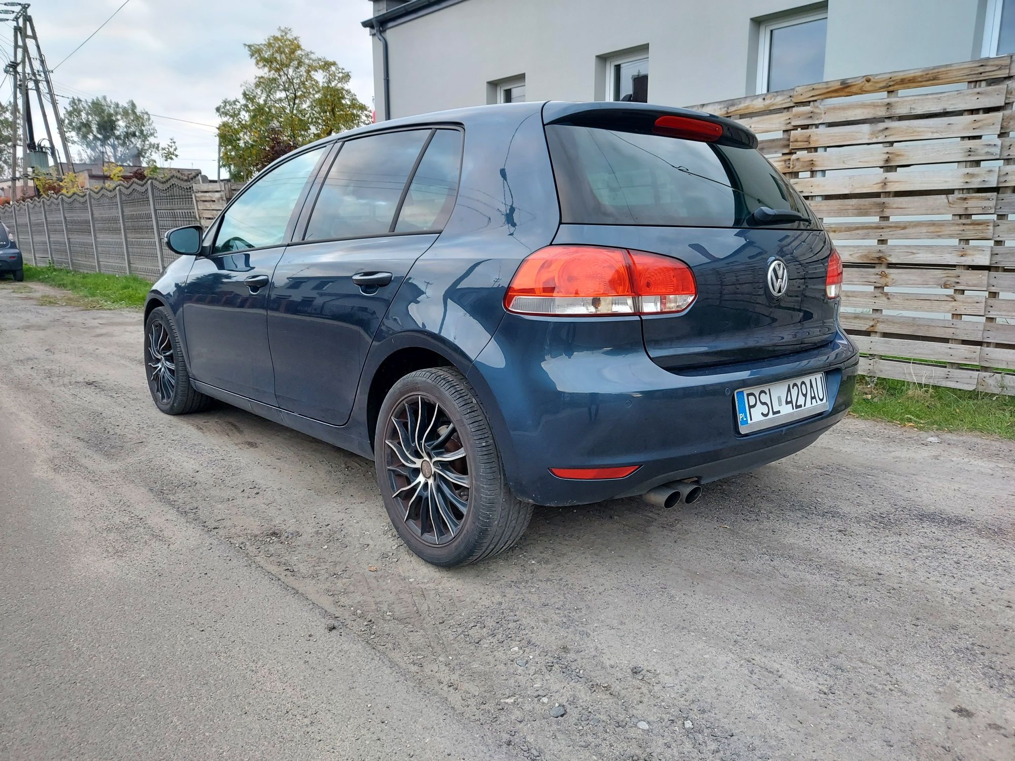 VW Golf 6 2.0 TDI 140km 2012 rok 168tys przebiegu!