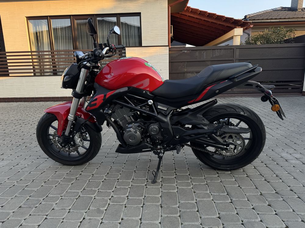 Benelli tnt 302s