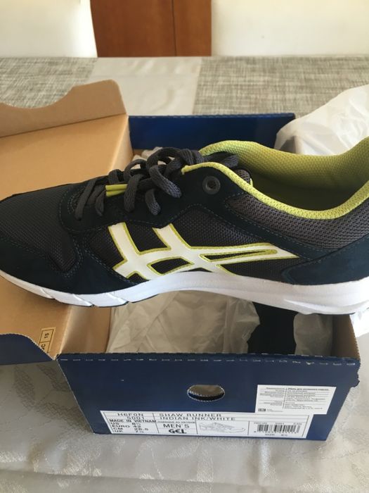 Sapatilhas Asics Gel Running NOVAS