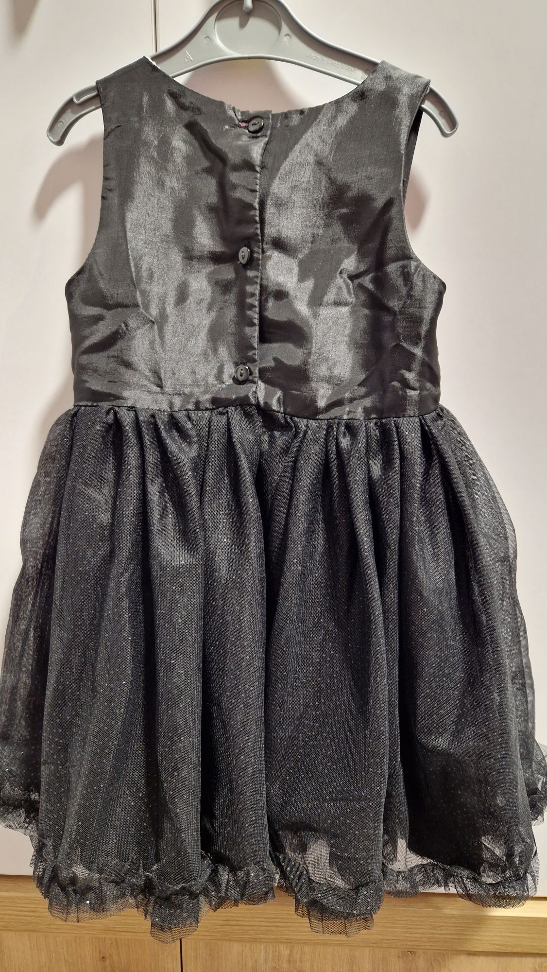 Sukienka dziewczęca H&M z tiulem
