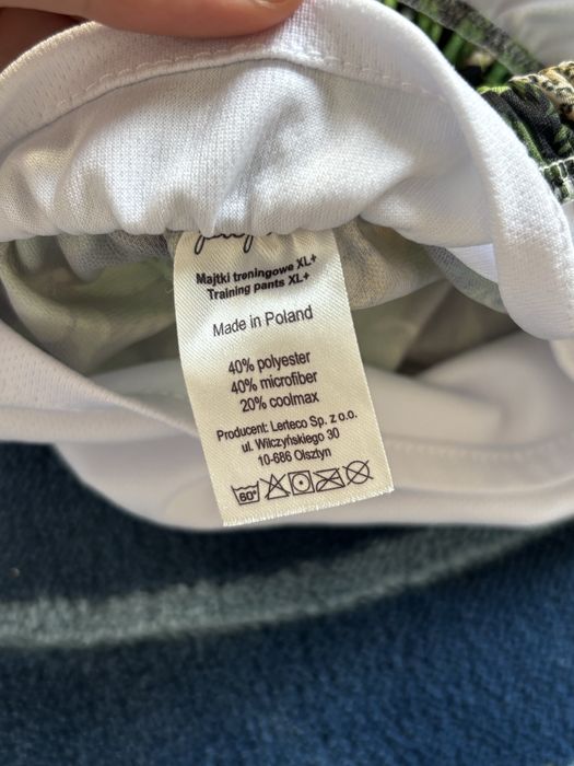 Pupuś majtki treningowe  XL+ wielorazowe