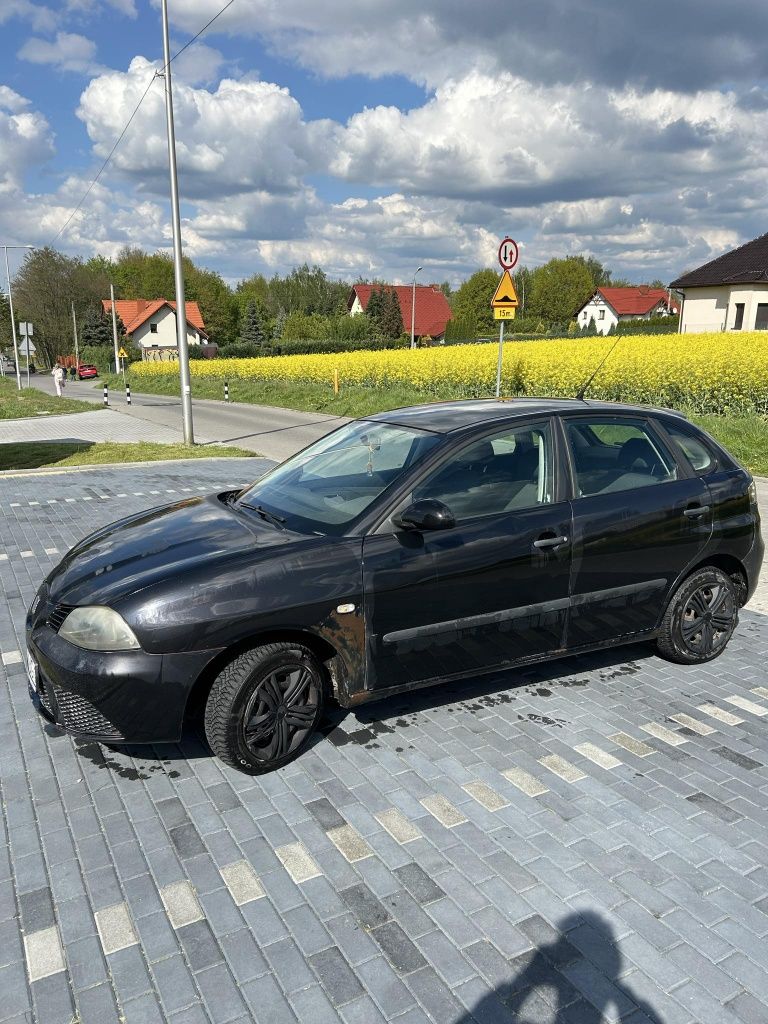 Seat Ibiza 6L 1.4 TDi Uwaga Okazja !