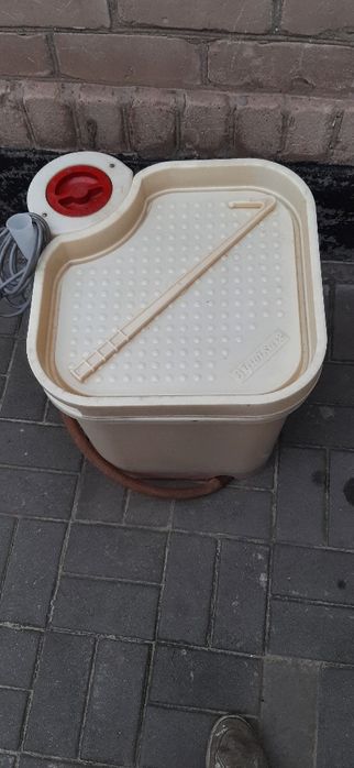 Стиральная машинка Зiрочка-2