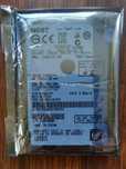 HGST HDD 500GB JAPAN !!! z Panasonica CF-D1 MK2