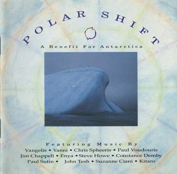 Polar Shift - A Benefit for Artarctica, Various Artists (CD)