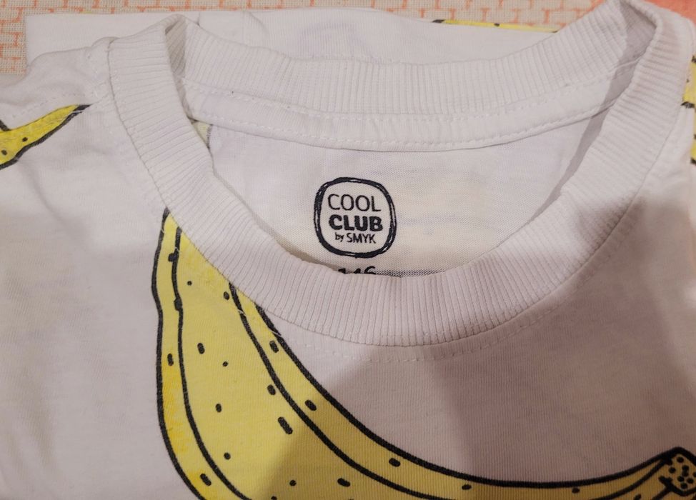 T-shirt 2 sztuki 146 Cool Club